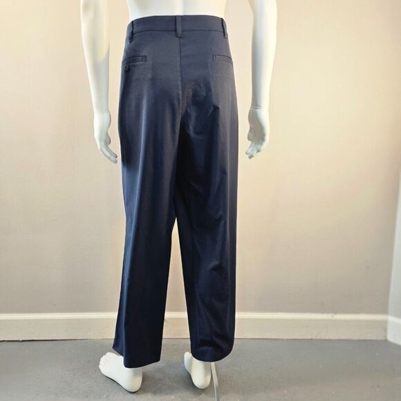 Ben Hogan Golf Performance Blue Lightweight Pants Men's 42 x 30 Stretch Fabric - Picture 5 of 8